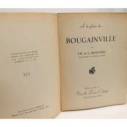 À la gloire de Bougainville