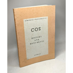COS History and monuments