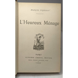 L'heureux ménage