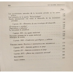 Las naciones proletarias