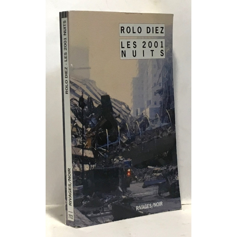 Les 2001 nuits