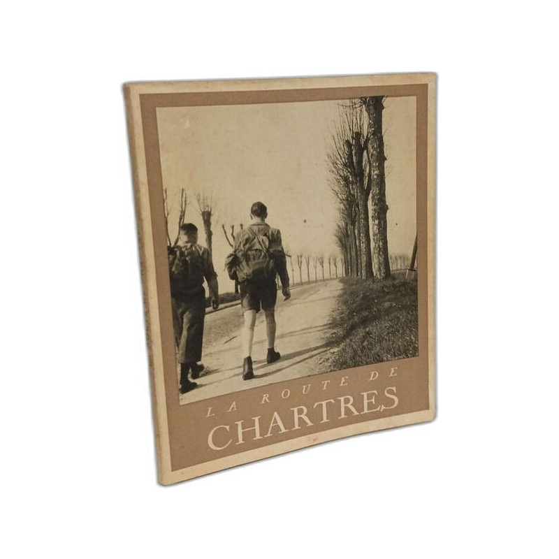 La route de Chartres
