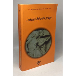 Lecturas del mito griego (Universitaria Band 227)