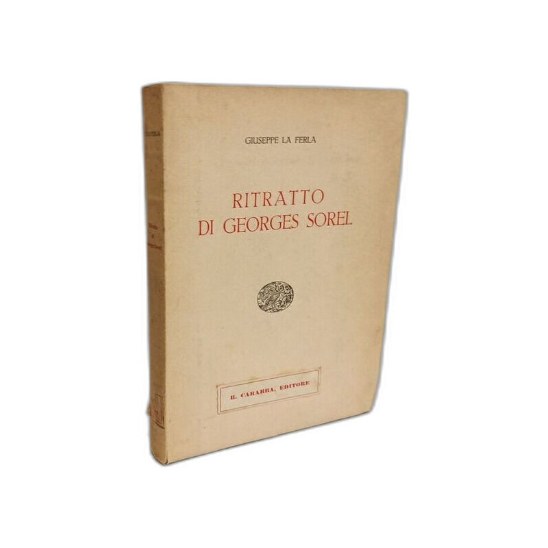 Ritratto di Georges Sorel