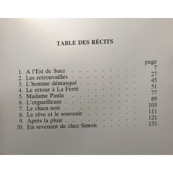 Pièges - nouvelles