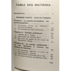 Voix et Visages de Femmes
