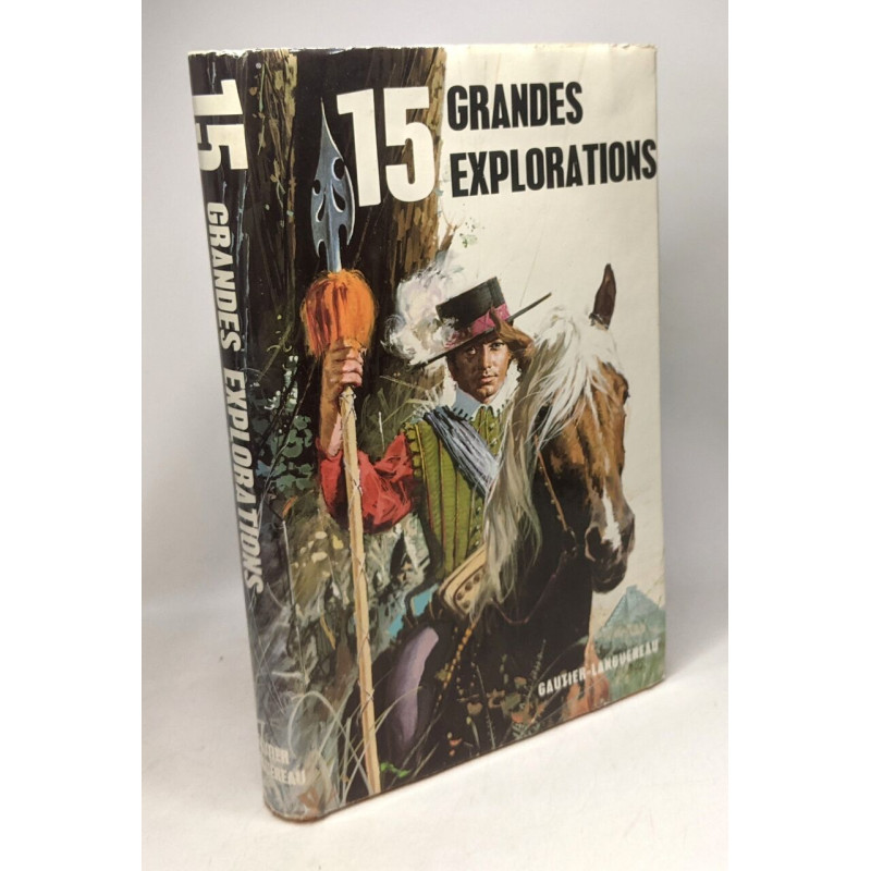 15 grandes explorations