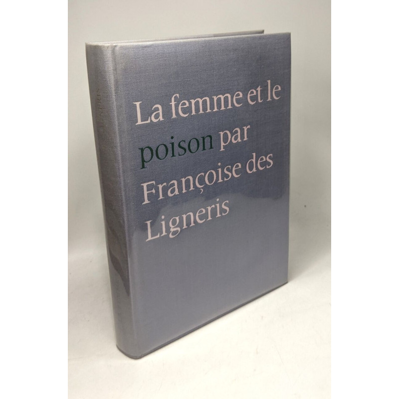 La femme et le poison