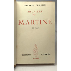 Meurtres - tomes I à V : I/ Mort d'Isabelle II/ Présence du fils...