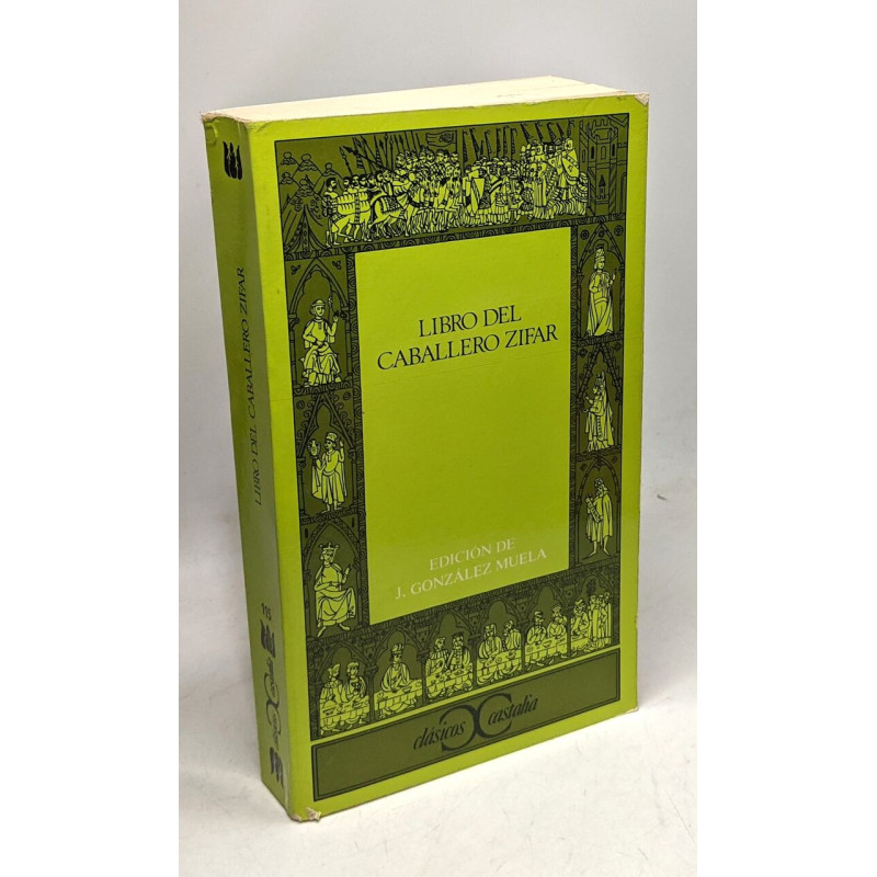 Libro del Caballero Zifar