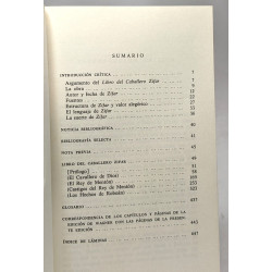 Libro del Caballero Zifar