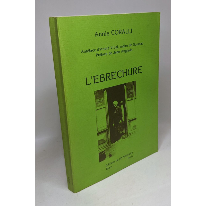 L'Ébréchure