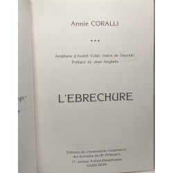L'Ébréchure
