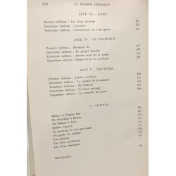 La comédie humaine