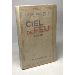 Ciel de feu