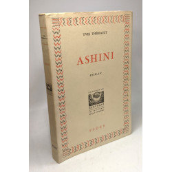 Ashini / Coll. Nénuphar