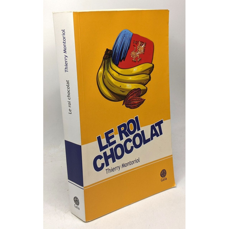 Le roi chocolat