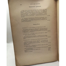 Les premières controverses Jansénistes en France (1640-1649)