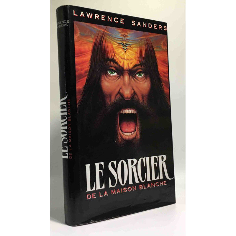 Le sorcier de la Maison-Blanche