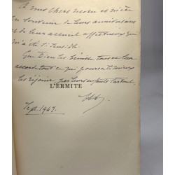 L'ermite - traduction de E. Monastier - 6e édition