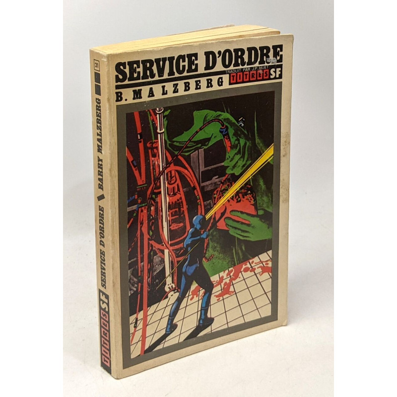Service d'ordre
