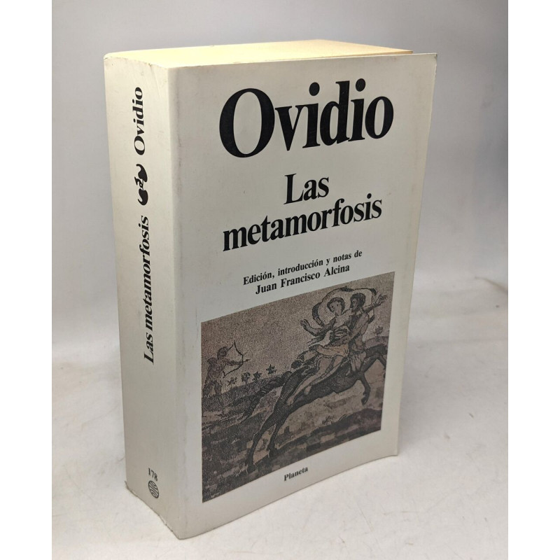 Los metamorfosis