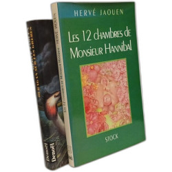 Les 12 chambres de Monsieur Hannibal + Ouragan sur les grebes ---...