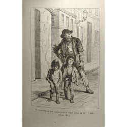 Blanchette et capitaine suivi de Le petit ramoneur
