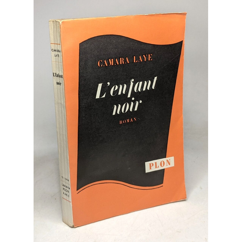 L'enfant noir