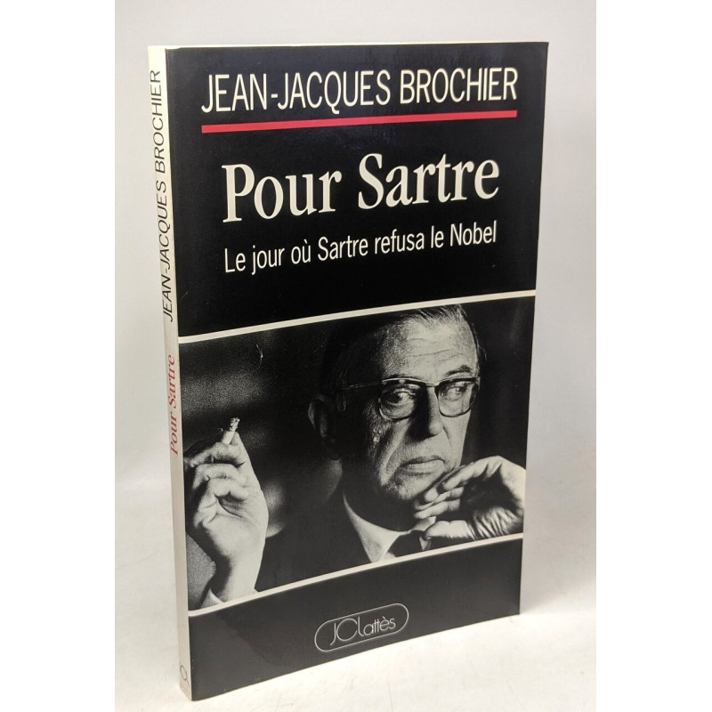Pour sartre