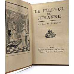 Le filleul de Jehanne