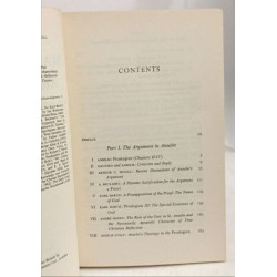 The Many-Faced Argument: Recent Studies on the Ontological...