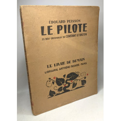 Le pilote --- le livre de demain