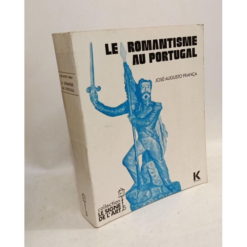 Le romantisme au Portugal: étude