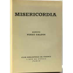 Miséricordia