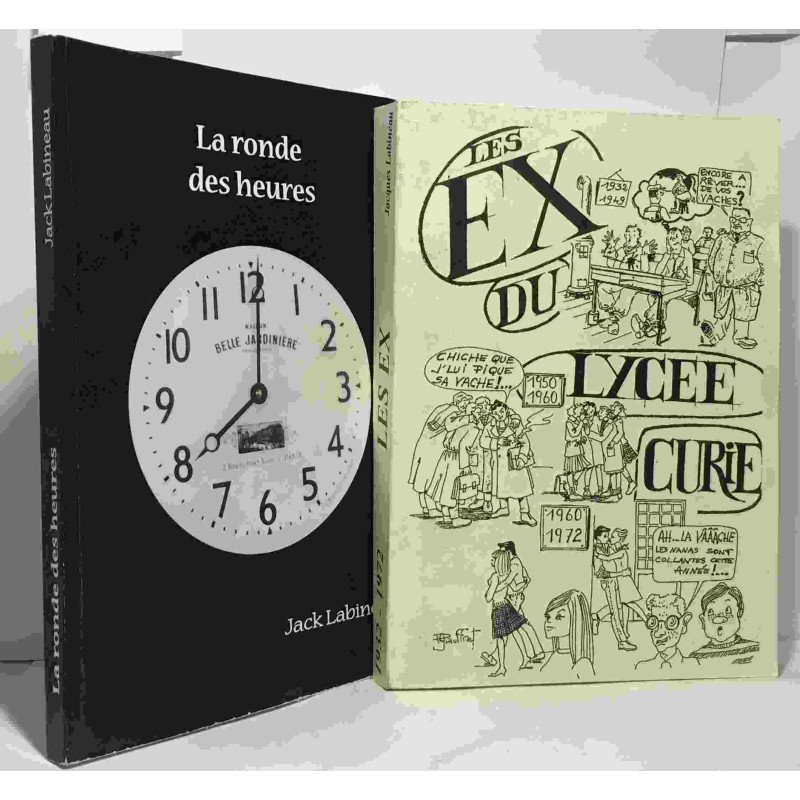 La ronde des heures + Les ex du lycée Curie