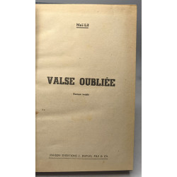 Valse oubliée