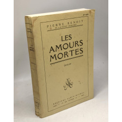 Les amours mortes