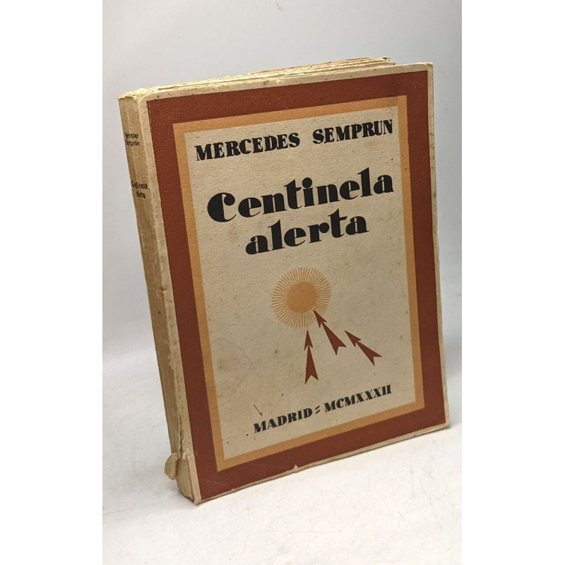 Centinela alerta - avec envoi de l'auteur