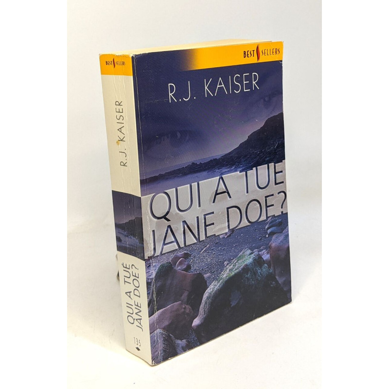 QUI A TUE JANE DOE