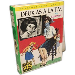 Les disparus de l'autocar (1966) + Deux as à la T.V. (1967)