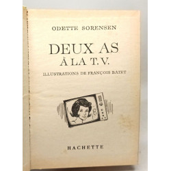 Les disparus de l'autocar (1966) + Deux as à la T.V. (1967)