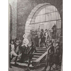 Le chevalier de Maison-Rouge (exemplaire numéroté)