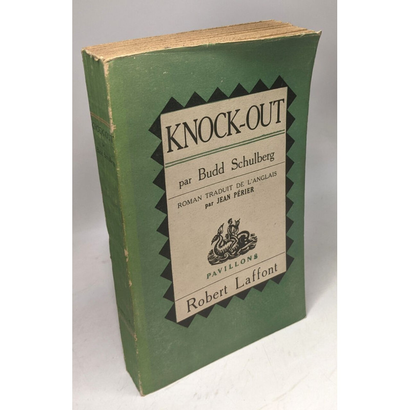 Knock-out / Coll. Pavillons - traduit par Jean Périer