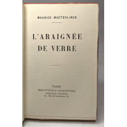 L'araignée de verre