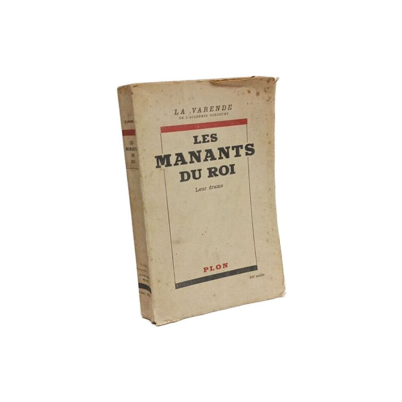 Les Manants du Roi