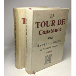 La tour de Constance (1970) + Les Taillons ou la terreur blanche...