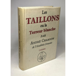 La tour de Constance (1970) + Les Taillons ou la terreur blanche...