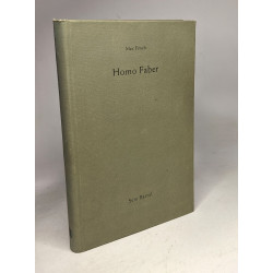 Homo faber (édition espagnole)