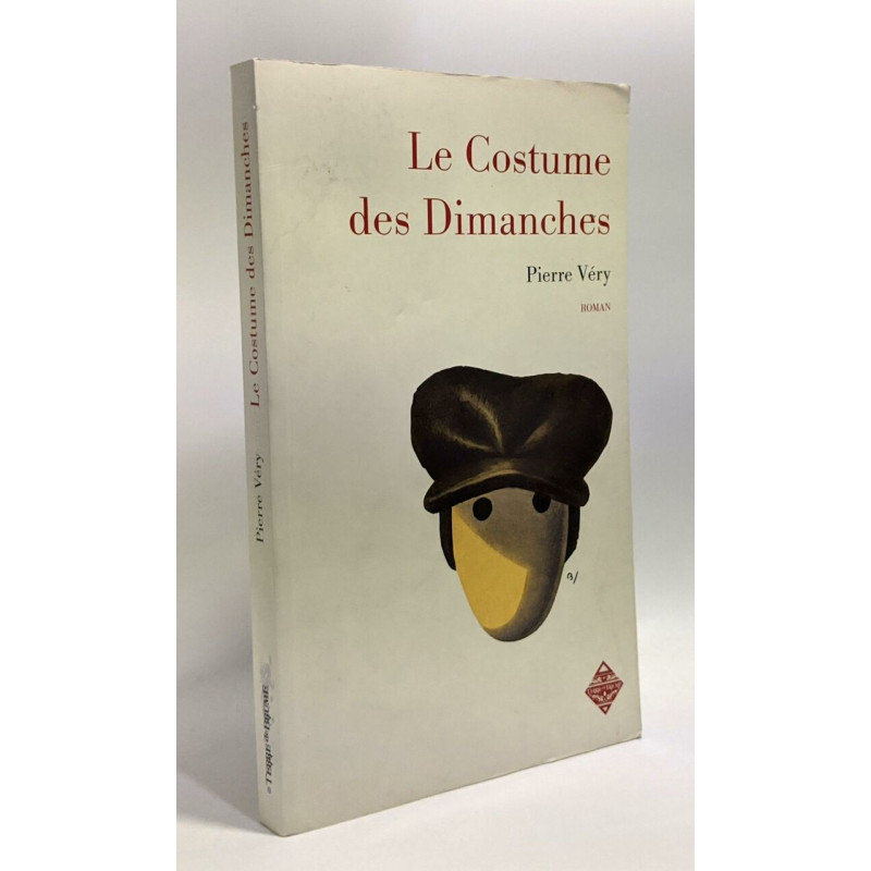 Le costume des dimanches